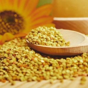 Vitaminas do pólem apícola