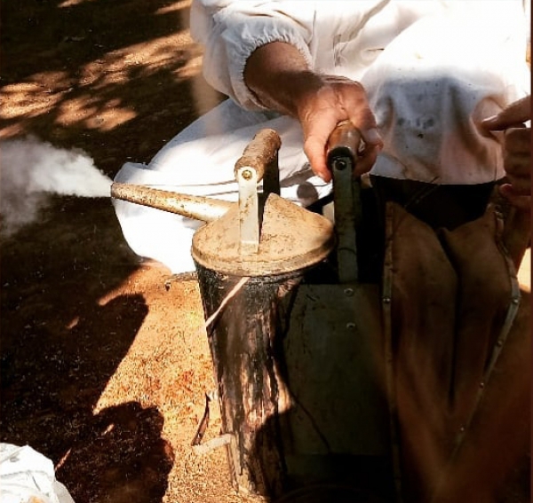 Fóle, Fumidador ou Fumegador