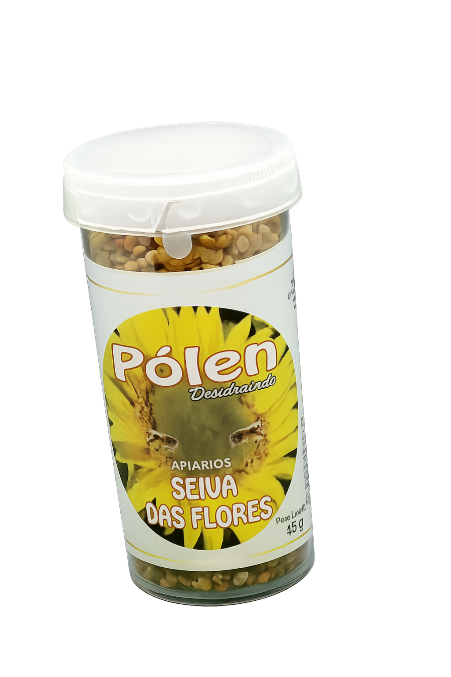 POLEN APICOLA